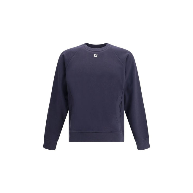 Fendi Jersey Sweatshirt Fendi