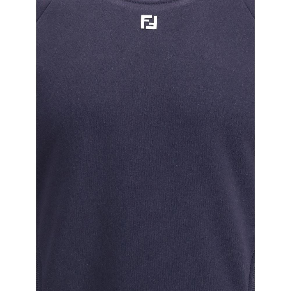 Fendi Jersey Sweatshirt Fendi
