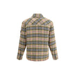 Burberry Check wool Jacket Burberry