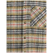 Burberry Check wool Jacket Burberry