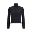Ami Paris Ami De Coeur turtleneck Sweater Ami Paris
