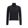 Ami Paris Ami De Coeur turtleneck Sweater Ami Paris