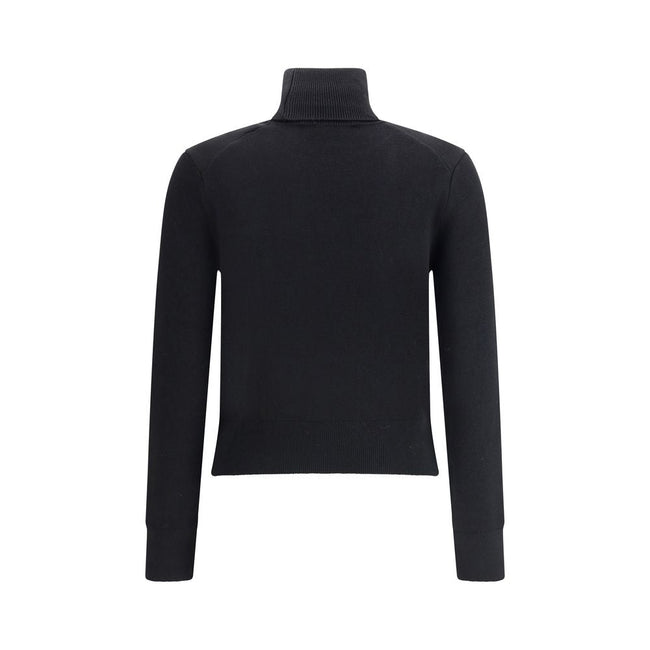 Ami Paris Ami De Coeur turtleneck Sweater Ami Paris