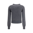 Ami Paris Ami De Coeur Sweater Ami Paris