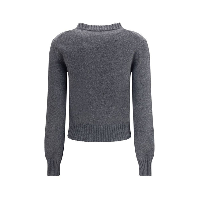 Ami Paris Ami De Coeur Sweater Ami Paris