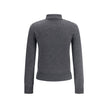 Ami Paris Ami De Coeur Turtleneck Sweater Ami Paris