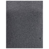 Ami Paris Ami De Coeur Turtleneck Sweater Ami Paris