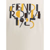 Fendi Logo T-Shirt Fendi