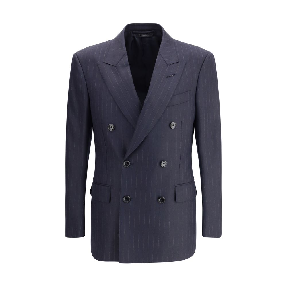 Tom Ford Pinstripe Blazer Tom Ford