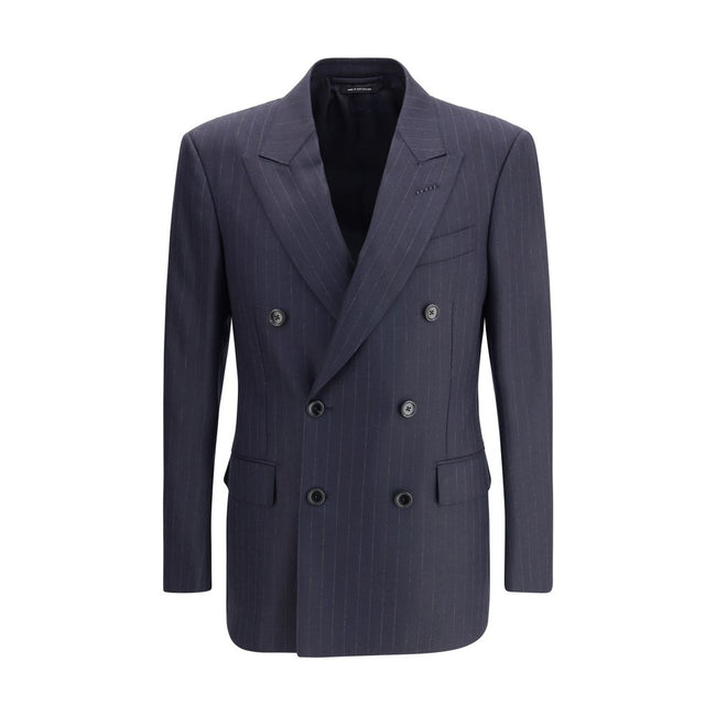 Tom Ford Pinstripe Blazer Tom Ford