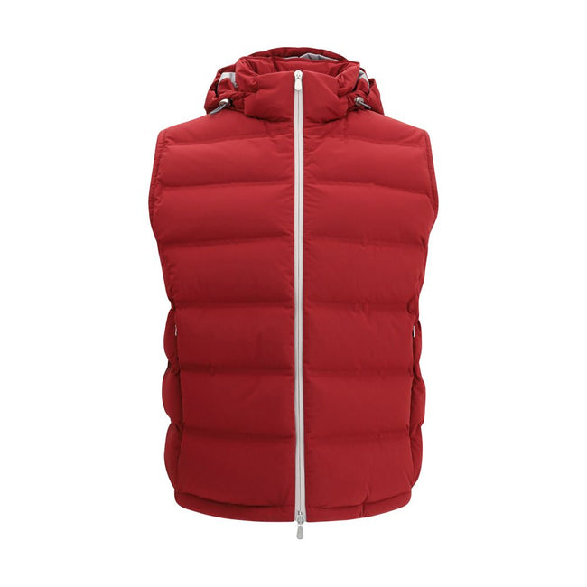 Brunello Cucinelli Down Vest Brunello Cucinelli
