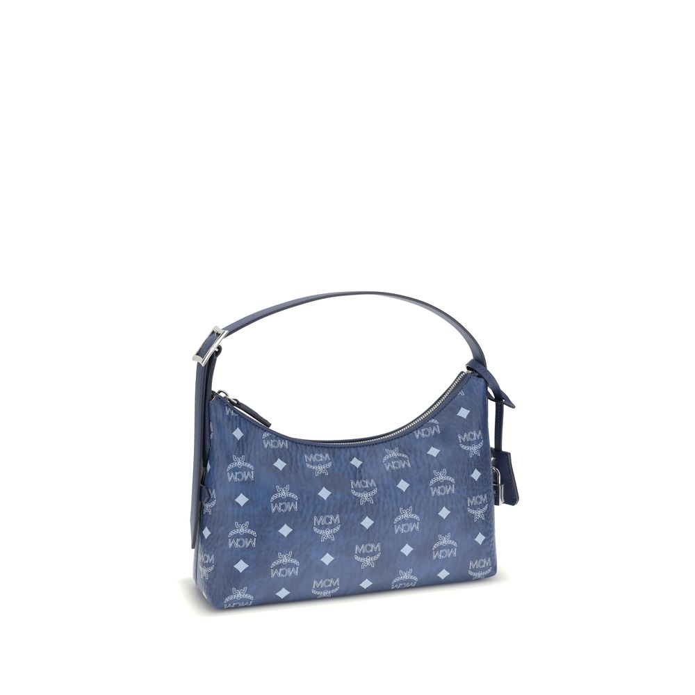 MCM Aren Hobo Shoulder Bag MCM