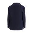Brunello Cucinelli Double wool flannel Caban Brunello Cucinelli