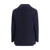 Brunello Cucinelli Double wool flannel Caban Brunello Cucinelli