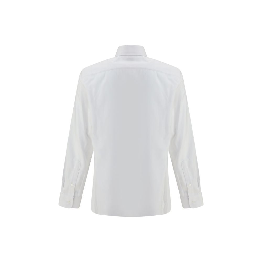 Brunello Cucinelli Cotton Shirt Brunello Cucinelli