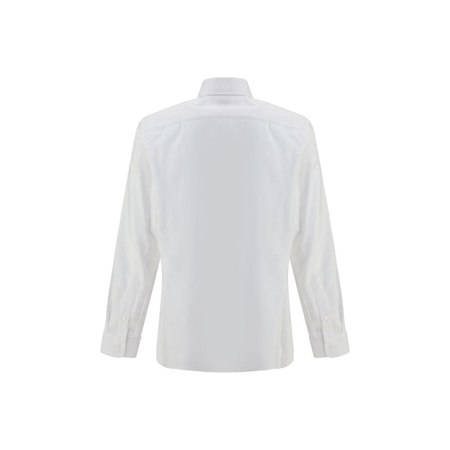 Brunello Cucinelli Cotton Shirt Brunello Cucinelli