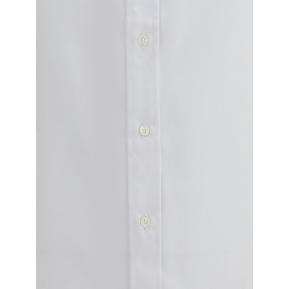 Brunello Cucinelli Cotton Shirt Brunello Cucinelli