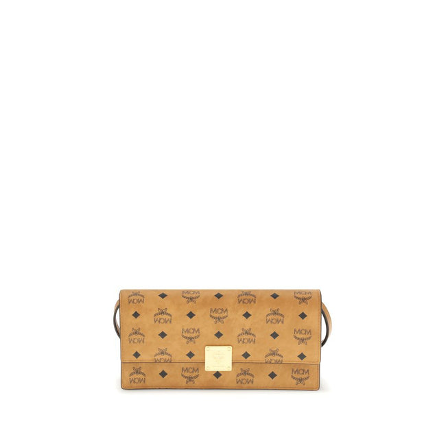 MCM Canvas Aren Wallet MCM