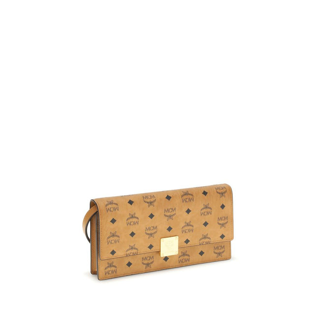 MCM Canvas Aren Wallet MCM