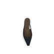 Brunello Cucinelli Denim slingback Ballerinas Brunello Cucinelli