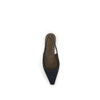 Brunello Cucinelli Denim slingback Ballerinas Brunello Cucinelli
