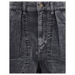 Marant Etoile Ribbed velvet Pants Marant Etoile