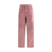 Marant Etoile Ribbed velvet Pants Marant Etoile
