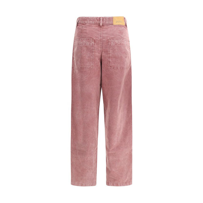 Marant Etoile Ribbed velvet Pants Marant Etoile