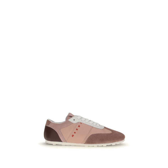 Marni Softy Soccer Sneakers Marni