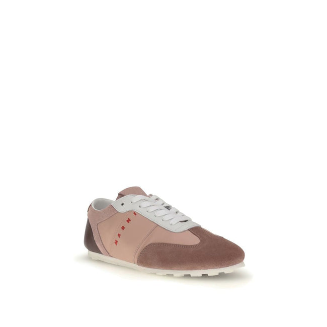 Marni Softy Soccer Sneakers Marni