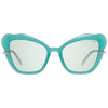 Emilio Pucci Turquoise Women Sunglass Emilio Pucci
