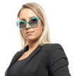 Emilio Pucci Turquoise Women Sunglass Emilio Pucci