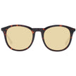 Gant Brown Unisex Sunglass Gant