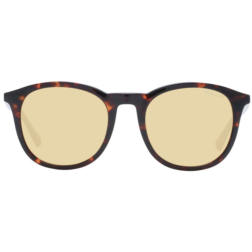 Gant Brown Plastic Sunglasses Gant