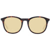 Gant Brown Unisex Sunglass Gant
