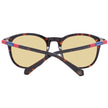 Gant Brown Unisex Sunglass Gant