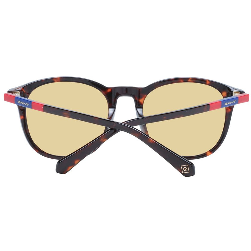 Gant Brown Plastic Sunglasses Gant