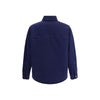 Gucci Denim and flanel Reversible Shirt Gucci