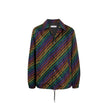 Givenchy Rainbow Chain Nylon Jacket Givenchy