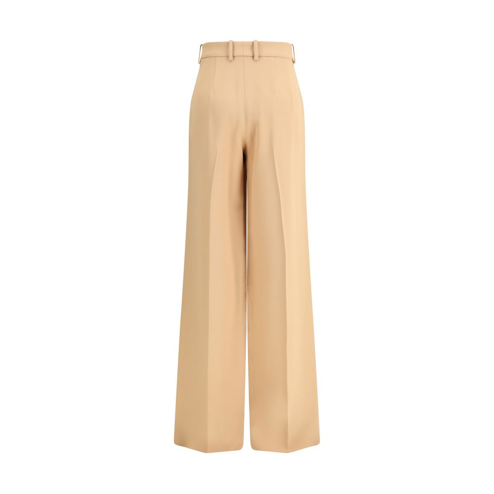 Ermanno Scervino Wide leg Pants Ermanno Scervino