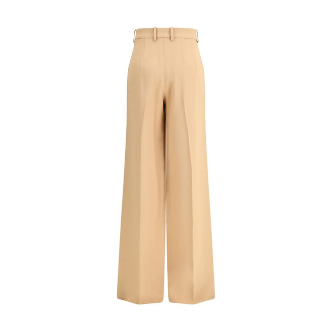 Ermanno Scervino Wide leg Pants Ermanno Scervino