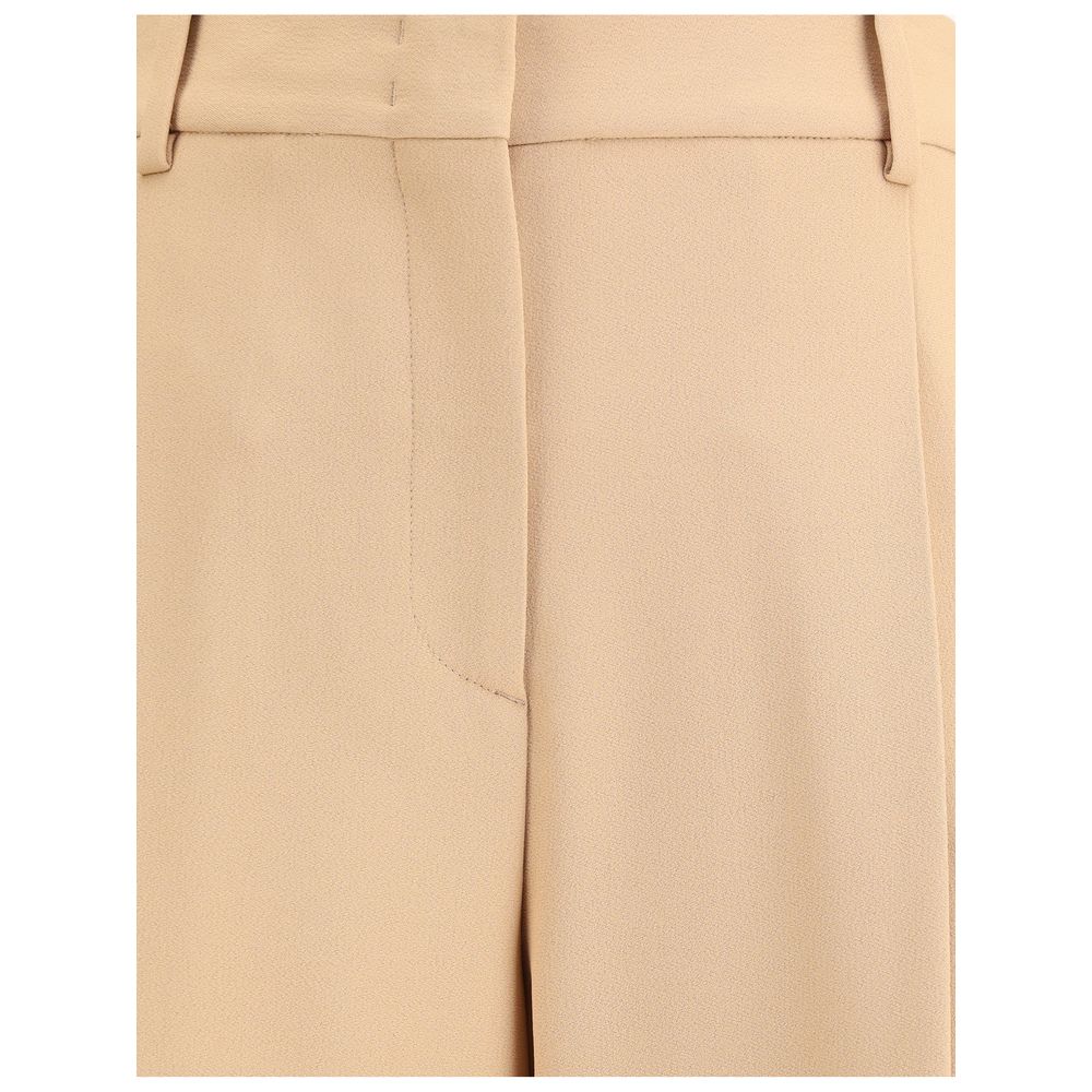 Ermanno Scervino Wide leg Pants Ermanno Scervino