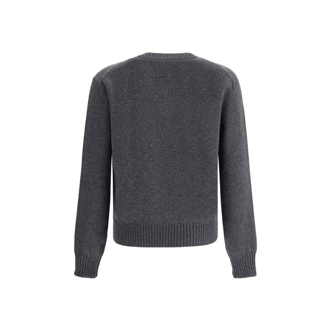 Ami Paris Ami De Coeur Cardigan Ami Paris