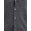 Ami Paris Ami De Coeur Cardigan Ami Paris