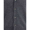 Ami Paris Ami De Coeur Cardigan Ami Paris