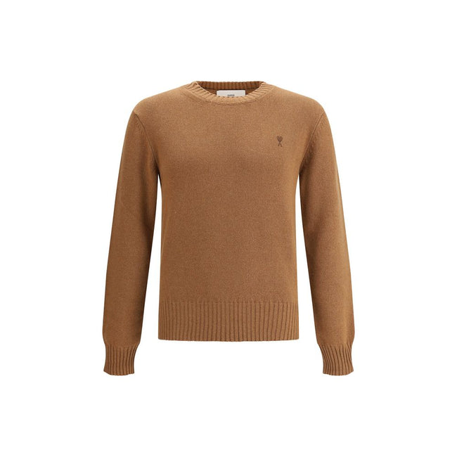 Ami Paris Ami De Coeur Sweater Ami Paris
