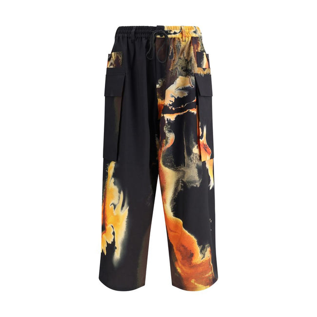 Y-3 AOP Sport Uniform Cargo Pants Y-3
