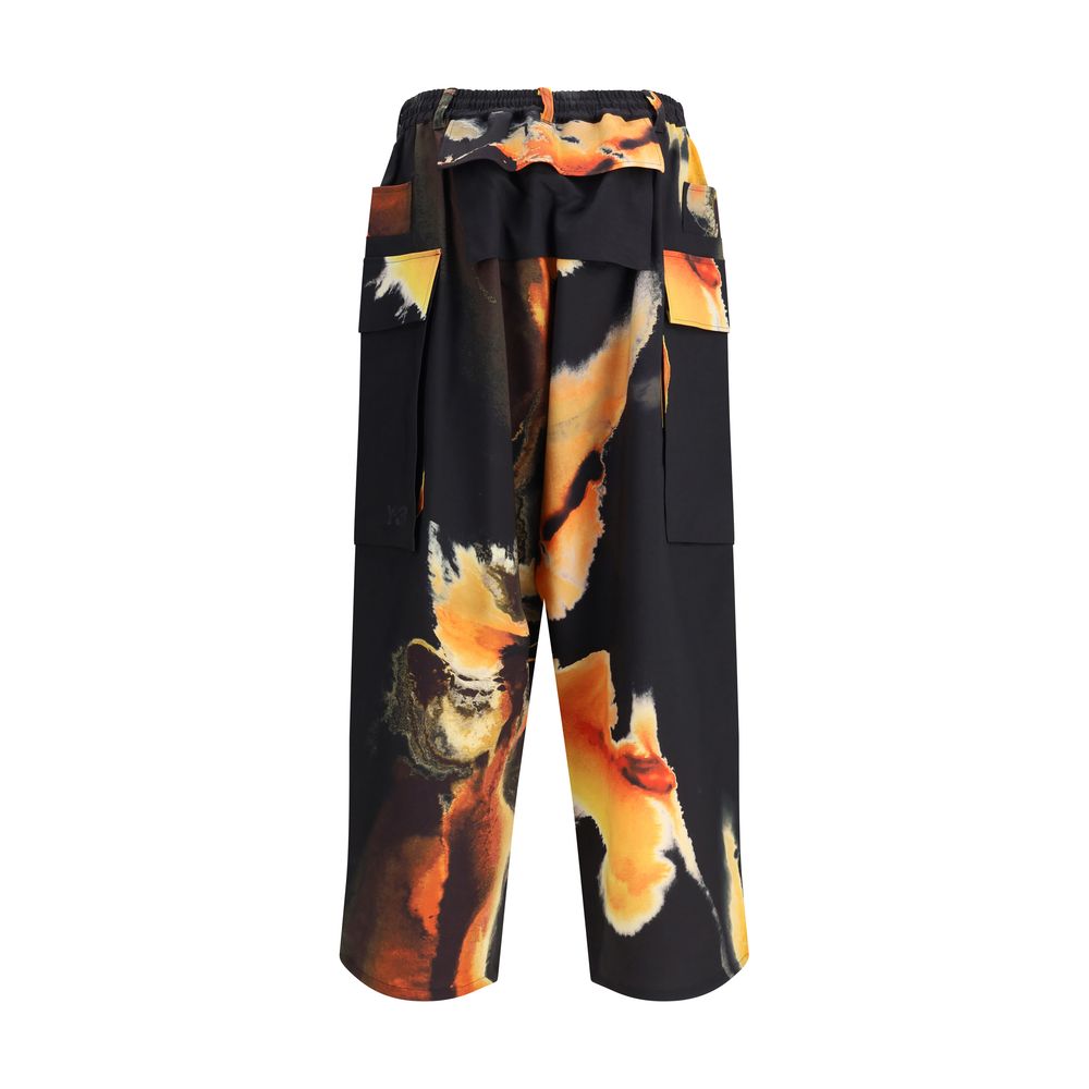 Y-3 AOP Sport Uniform Cargo Pants Y-3