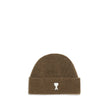 Ami Paris Ami De Coeur beanie Hat Ami Paris