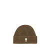 Ami Paris Ami De Coeur beanie Hat Ami Paris